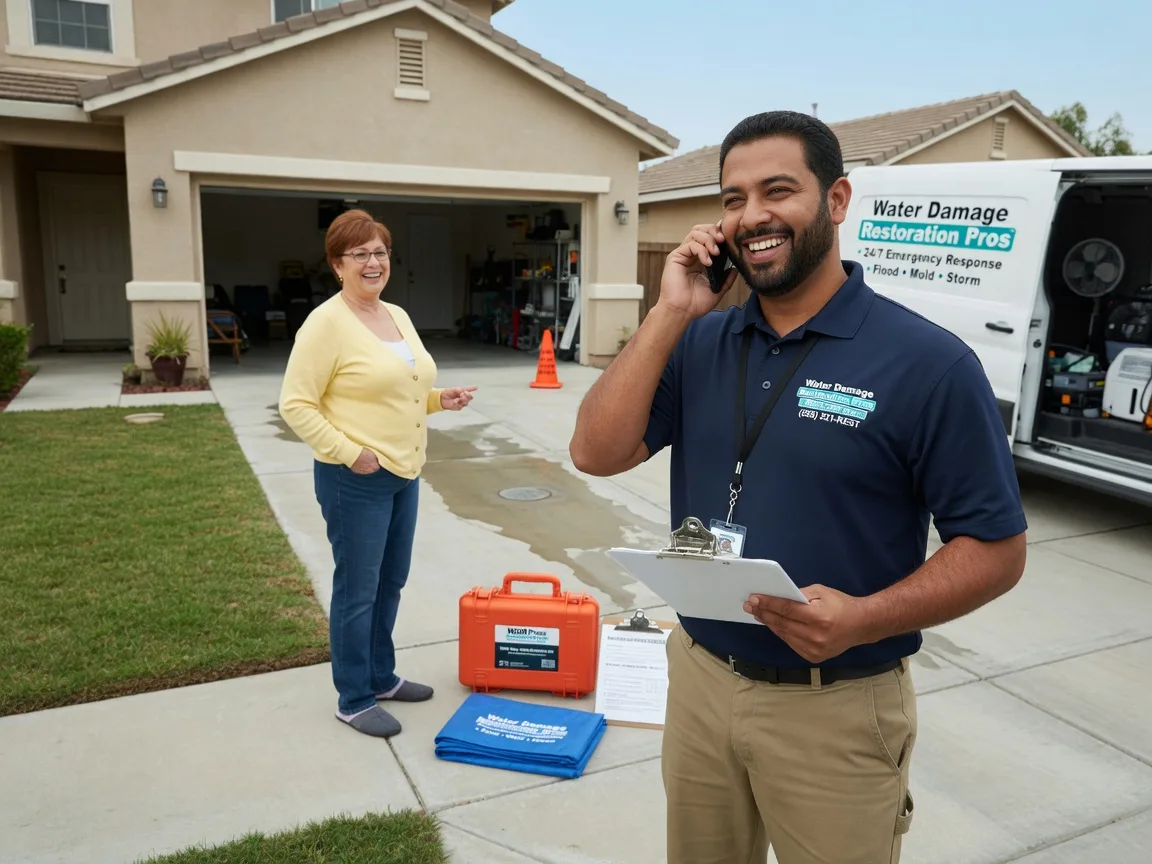 Water Damage Restoration Keeler, CA FAQs